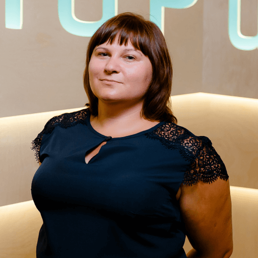 Tanya Aksenova