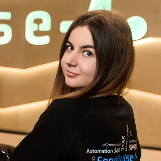 Alina Dykuha