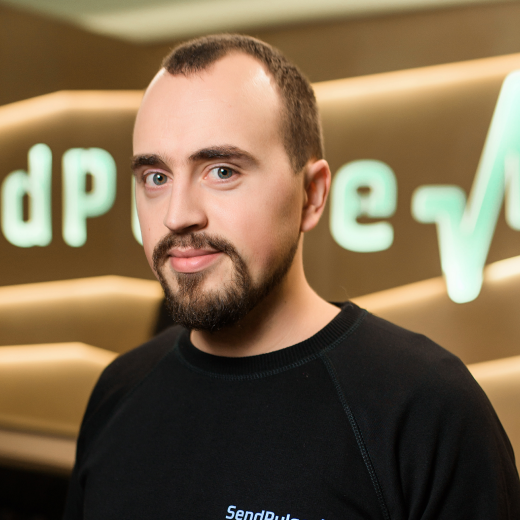 Dmitry Shemendiuk