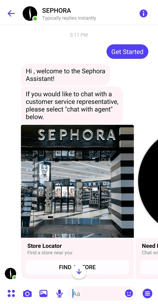 Sephora