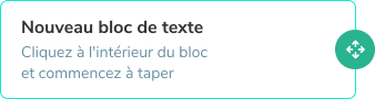 Éditeur glisser-déposer Image 3