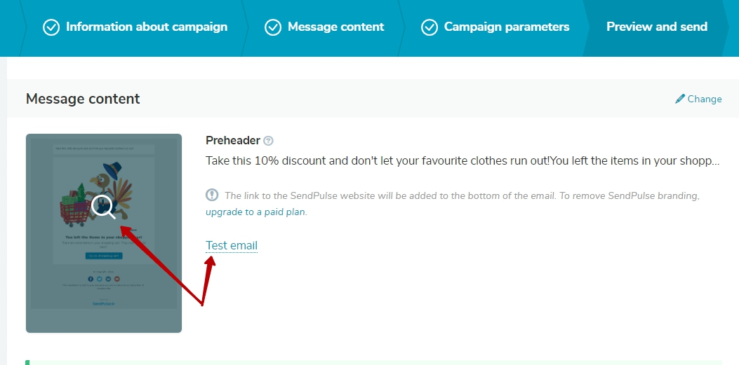 Preview your email preheader Preview your email preheader