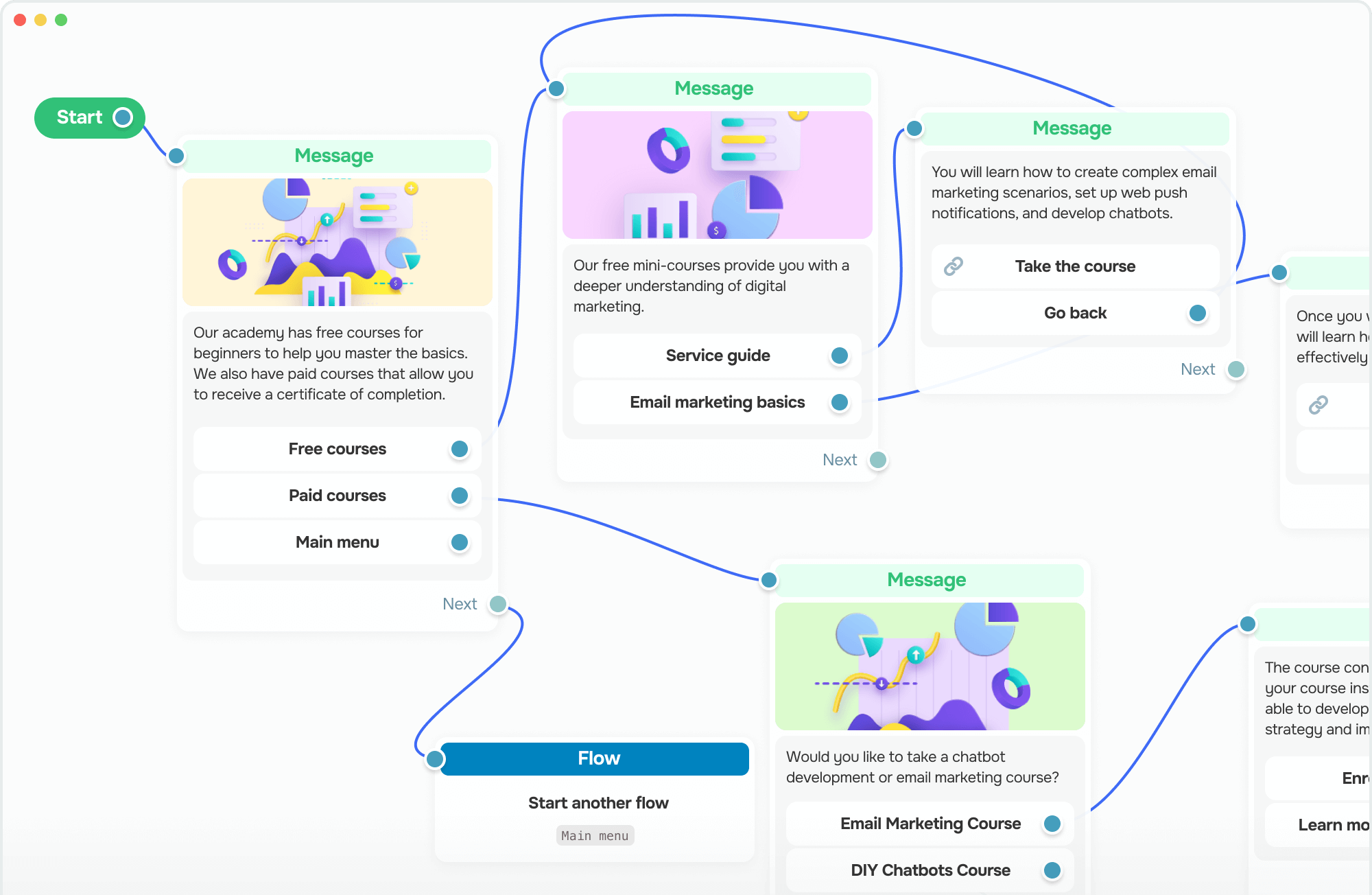 onlinechat chatbot