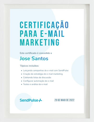 certificate-marketing