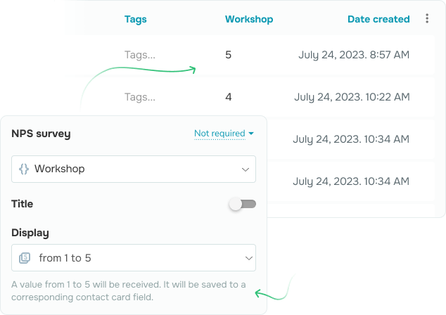 Utiliza el sistema CRM de SendPulse para conseguir más clientes