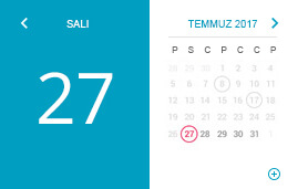 calendar