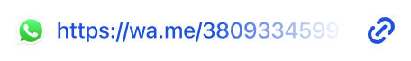 whatsapp popup