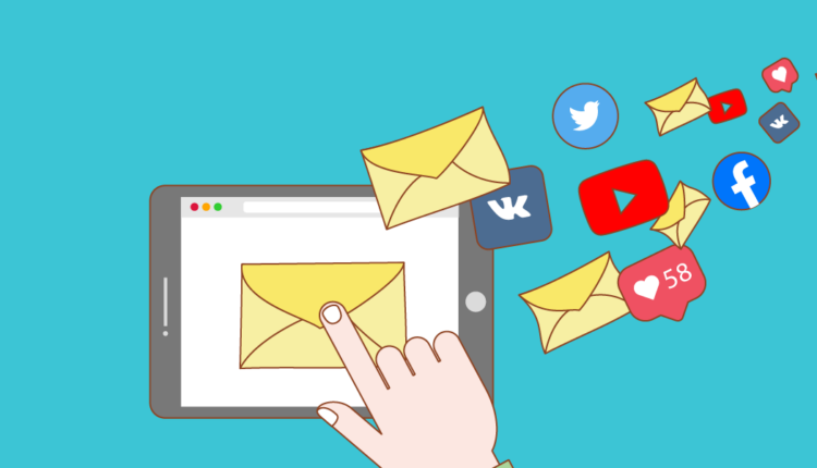 Email маркетинг и SMM: взаимная поддержка