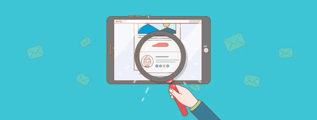 Just Make it Professional: Email Signature Best Practices 
