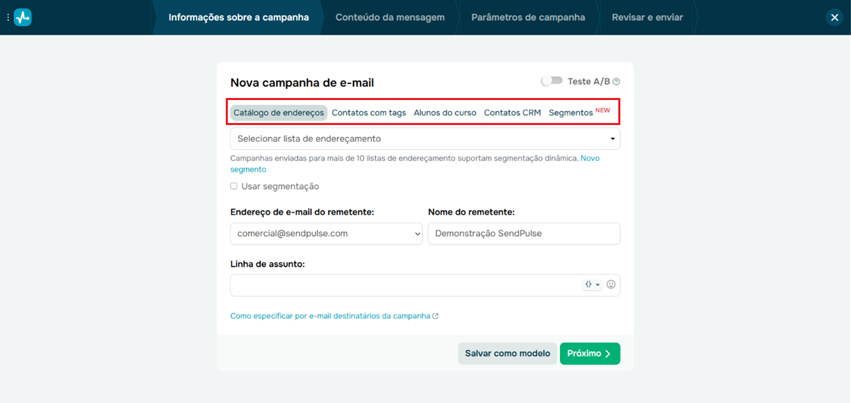 como-enviar-campanha-de-email-com-a-sendpulse-2