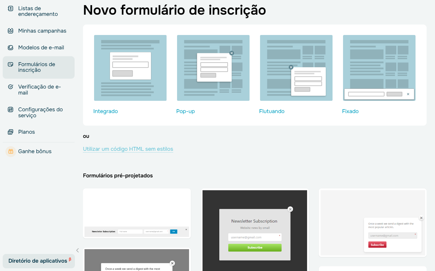 formulario-de-inscrição-sendpulse-passo-a-passo-3