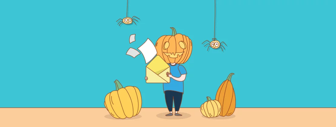 Halloween Email Tricks for Your Marketing Treats 