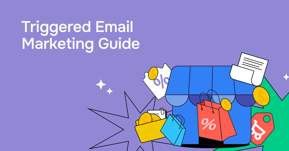 7 Must-Have Triggered Emails That Drive eCommerce Sales | SendPulse