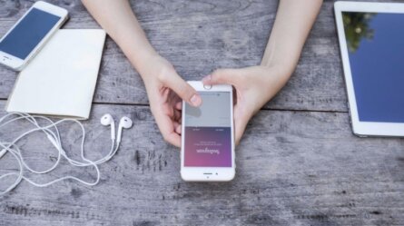 Вебинар: Как продвигать личные и бизнес аккаунты в Instagram 