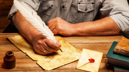 Вебинар. Тема письма: для кого и о чем вы пишете 