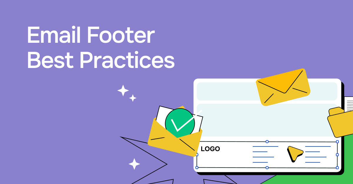 Email Footer Best Practices and Ideas for Maximum Impact