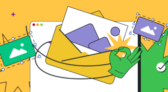 Come usare le immagini nelle email [+esempi] | SendPulse