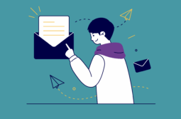 ¿Cómo crear una lista de correos electrónicos desde cero? 