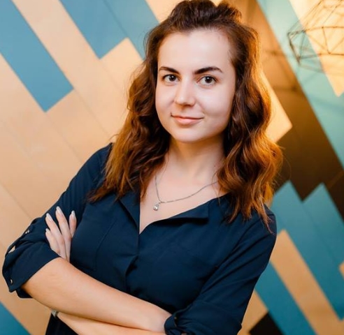 Алина Дыкуха