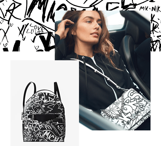 Email маркетинг в индустрии моды от Michael Kors