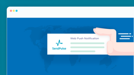 Saiba como criar as melhores notificações Web Push com SendPulse 