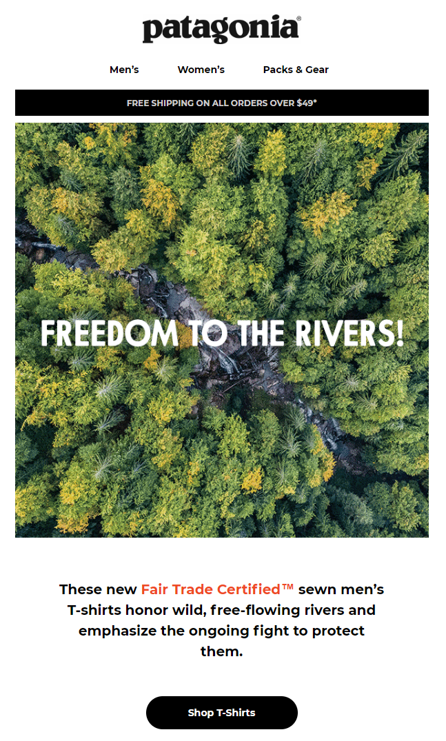 green color in email green color in email