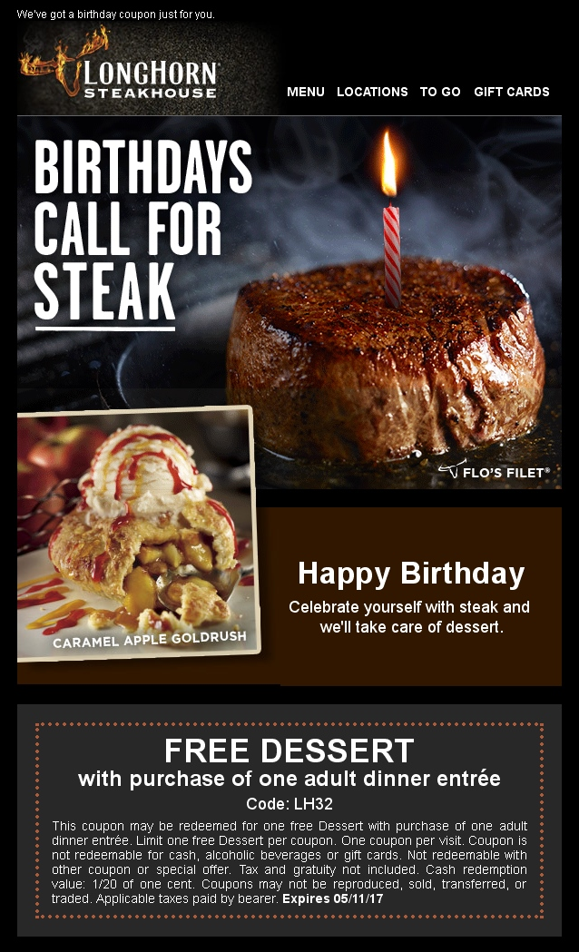 restaurant birthday email restaurant birthday email