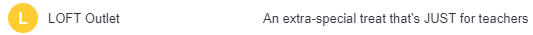 personalized subject line personalized subject line