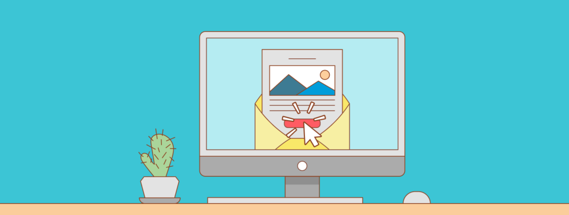 5 Email Marketing Templates that Are a Real Life-Saver