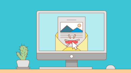5 Email Marketing Templates that Are a Real Life-Saver