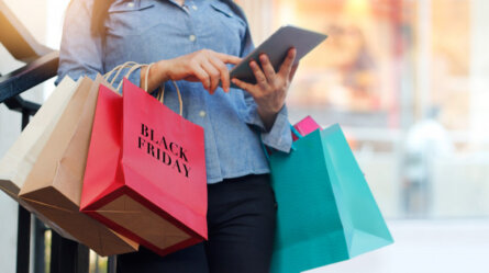 As melhores estratégias de e-mail marketing para Black Friday e Cyber Monday 