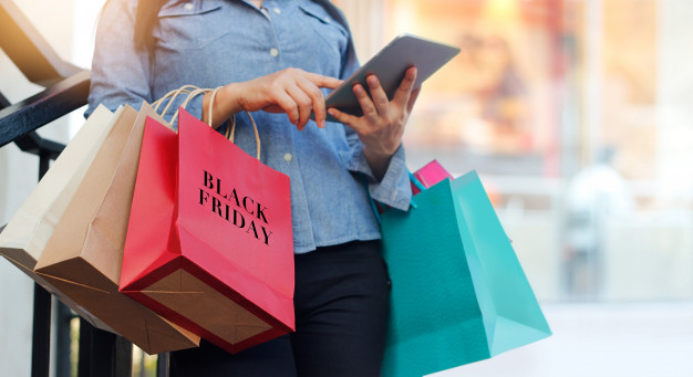 As melhores estratégias de e-mail marketing para Black Friday e Cyber Monday 