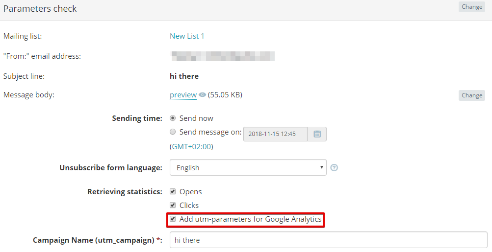 utm parameters for google analytics utm parameters for google analytics