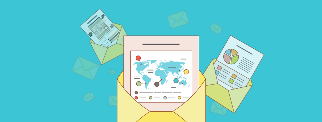 Как эффективно использовать инфографику в email рассылках 