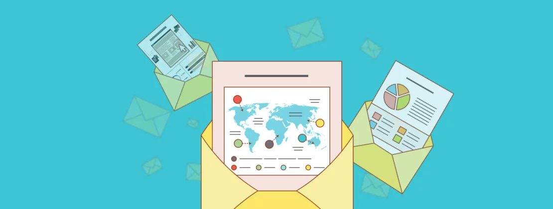 Как эффективно использовать инфографику в email рассылках 