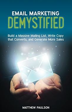 email marketing book email marketing book
