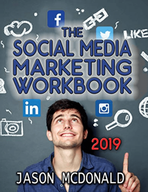 social media marketing book