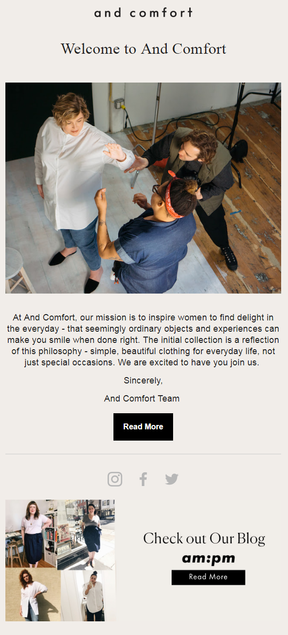 startup email example startup email example