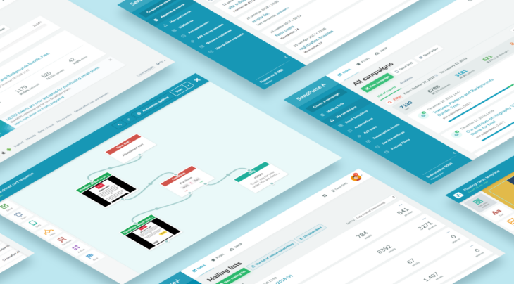 SendPulse Released New Interface Design. The Work is Now Easier and ...