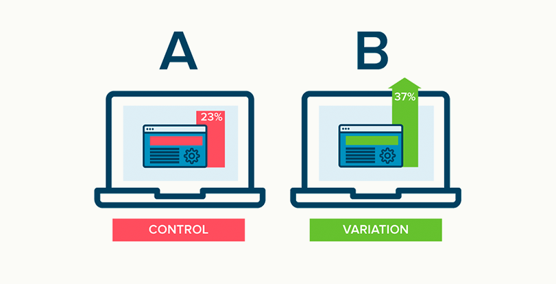 5 dicas de para dominar a estratégia de teste A/B
