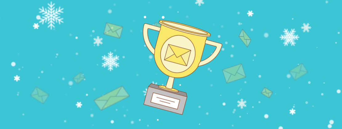 Лучшие email рассылки зимы. Подборка примеров 2019 