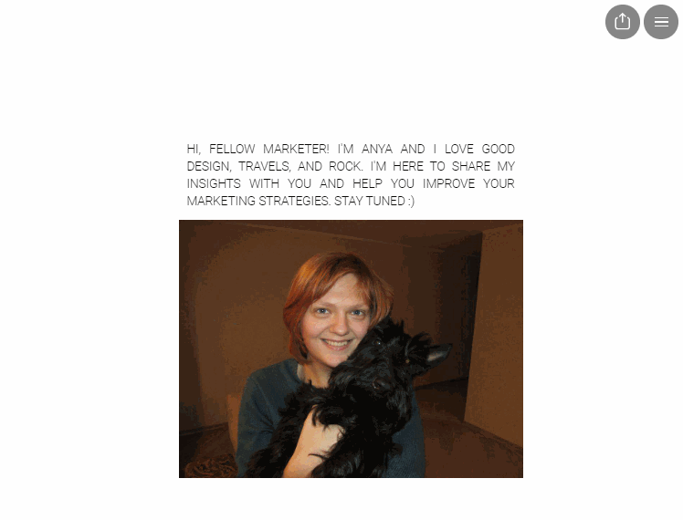 webpage created with website builder webpage created with website builder