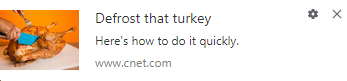 web push notification example web push notification example