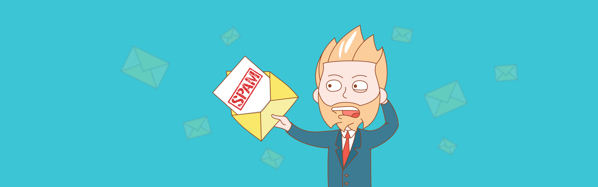 Куда пожаловаться на спам-рассылку по email - Блог об email и  интернет-маркетинге