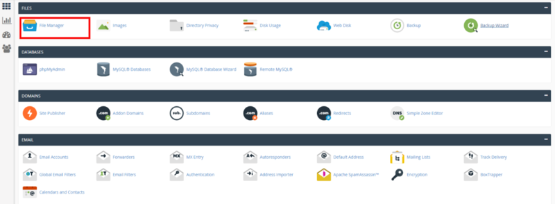 file manager file manager
