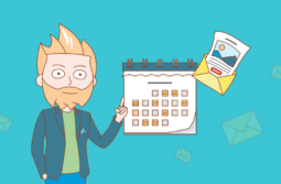 Календарь инфоповодов для рассылок на год