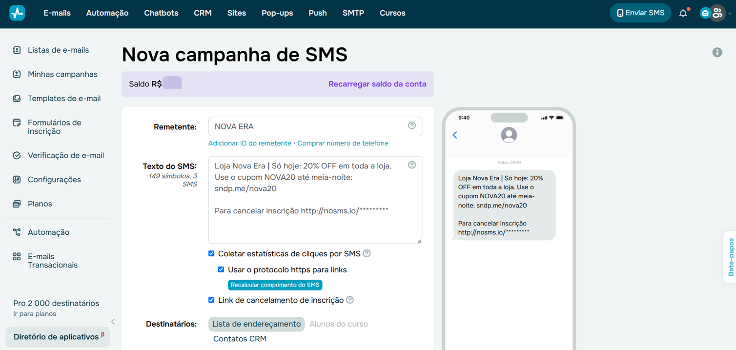 erros-em-campanha-de-sms-marketing-sendpulse