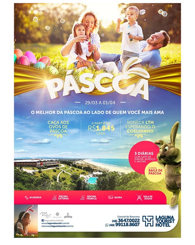 páscoa familia