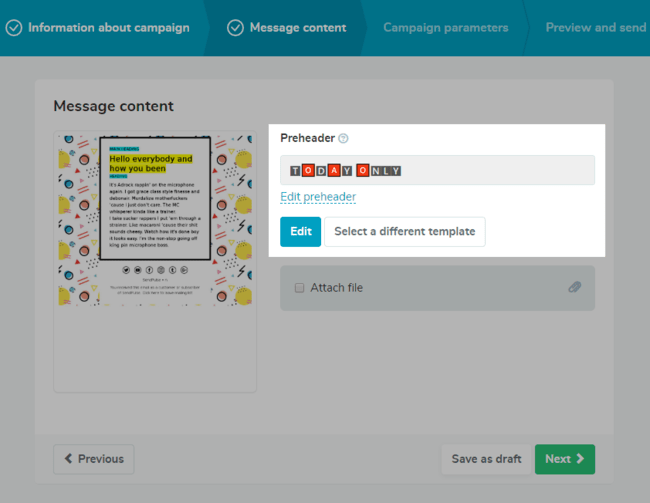unicode email preheader unicode email preheader