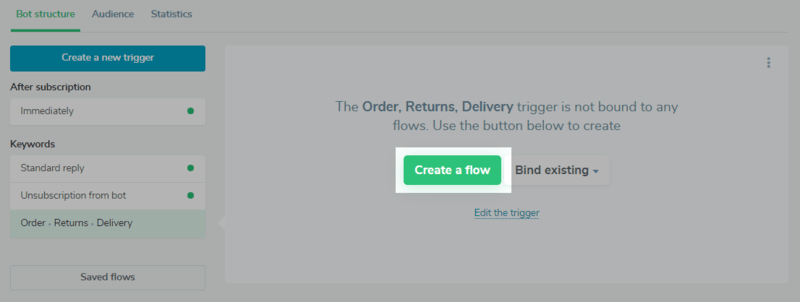 chatbot new flow chatbot new flow